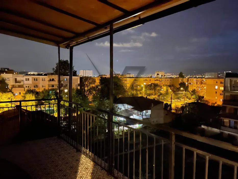 Apartament 2 camere - Semicentral - Piata marasti - 57mp+22terara  