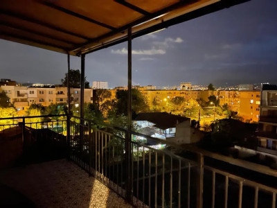 Apartament 2 camere - Semicentral - Piata marasti - 57mp+22terara  