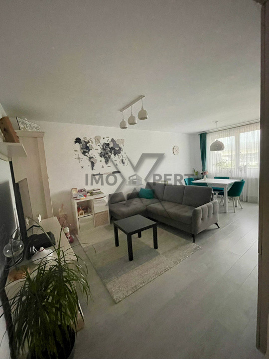 Apartament spațios și modern, bloc nou, cu parcare subterana, Marasti