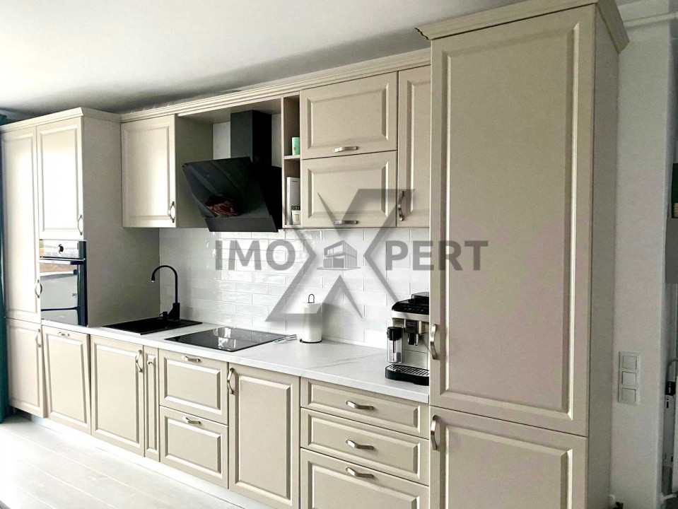 Apartament spațios și modern, bloc nou, cu parcare subterana, Marasti