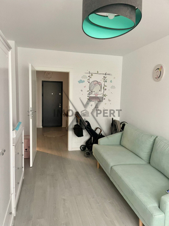 Apartament spațios și modern, bloc nou, cu parcare subterana, Marasti