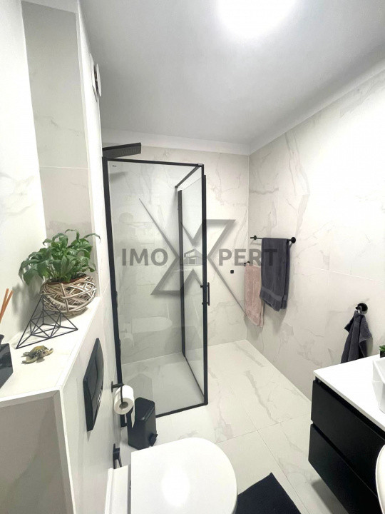 Apartament spațios și modern, bloc nou, cu parcare subterana, Marasti