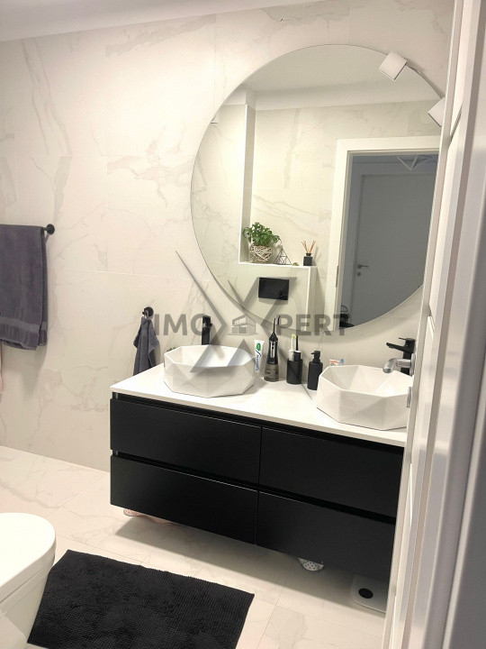 Apartament spațios și modern, bloc nou, cu parcare subterana, Marasti