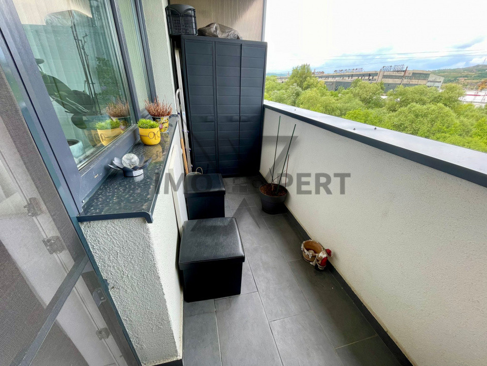 Apartament spațios și modern, bloc nou, cu parcare subterana, Marasti