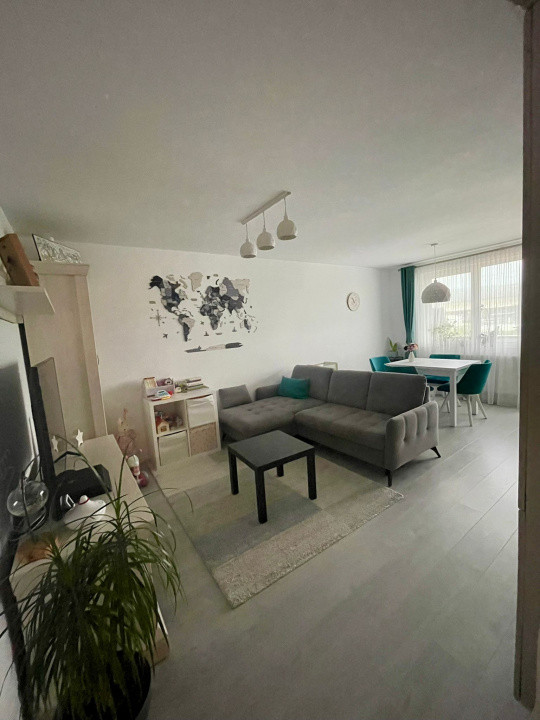 Apartament spațios și modern, bloc nou, cu parcare subterana, Marasti