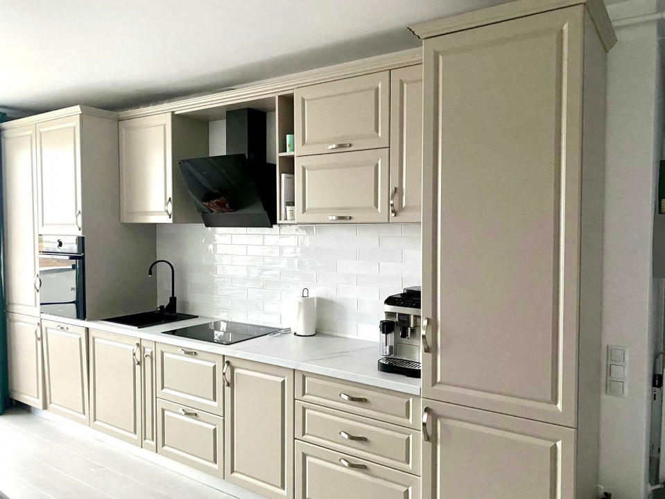 Apartament spațios și modern, bloc nou, cu parcare subterana, Marasti