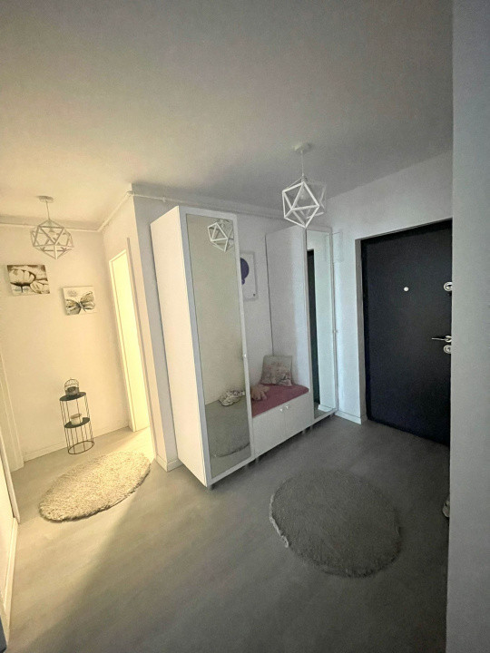 Apartament spațios și modern, bloc nou, cu parcare subterana, Marasti