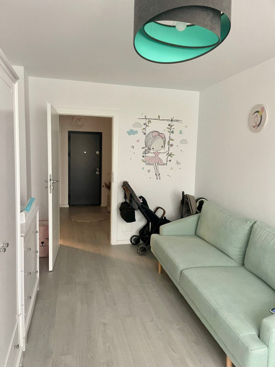 Apartament spațios și modern, bloc nou, cu parcare subterana, Marasti