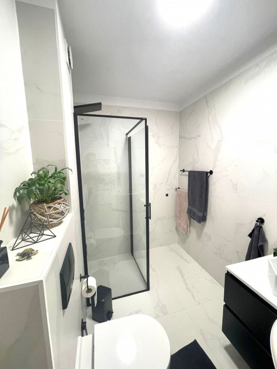 Apartament spațios și modern, bloc nou, cu parcare subterana, Marasti
