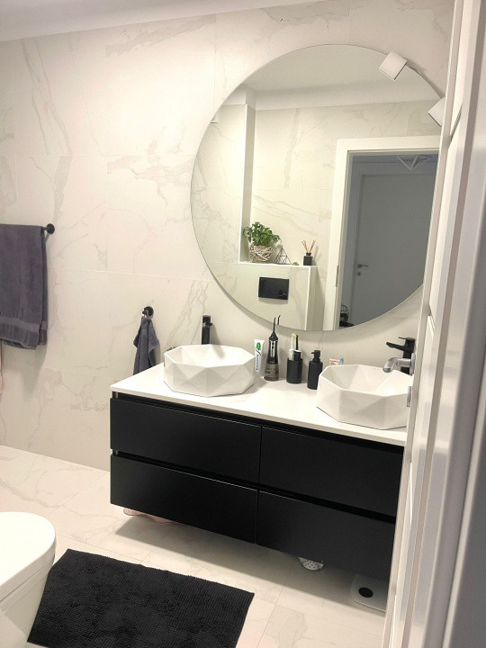 Apartament spațios și modern, bloc nou, cu parcare subterana, Marasti
