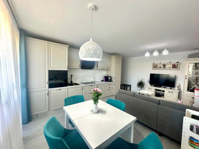 Apartament spațios și modern, bloc nou, cu parcare subterana, Marasti