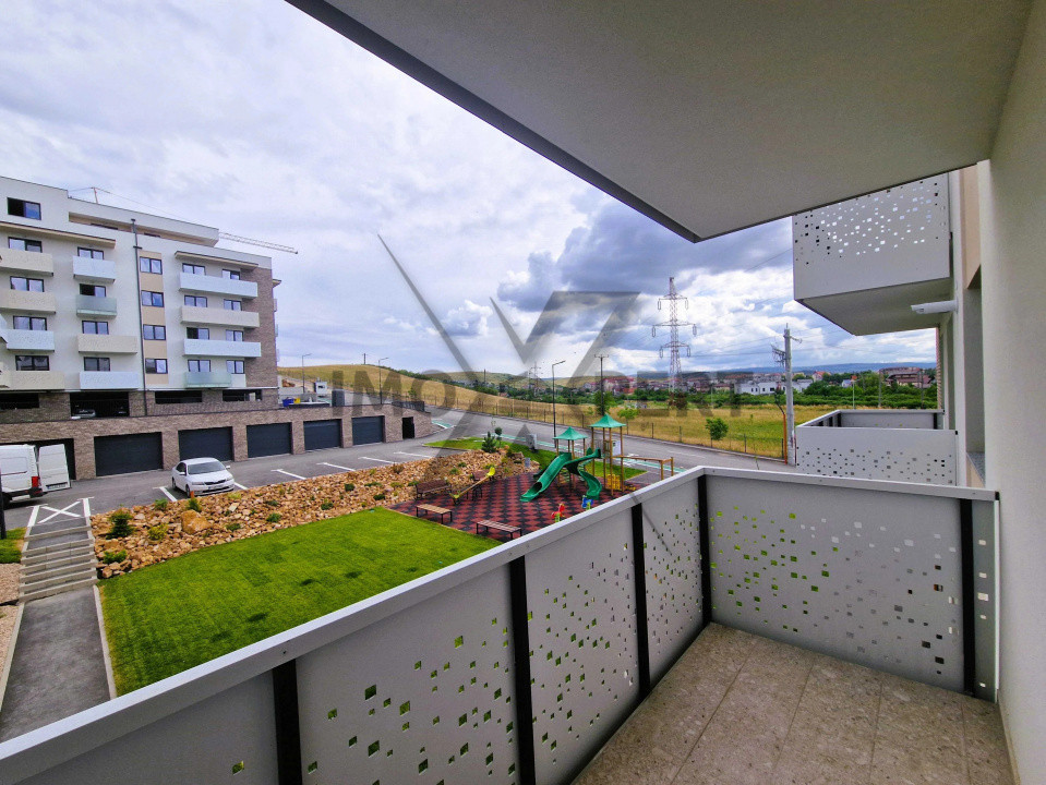 Apartament 2 Camere Apahida | Ansamblu Nou | 40 mp