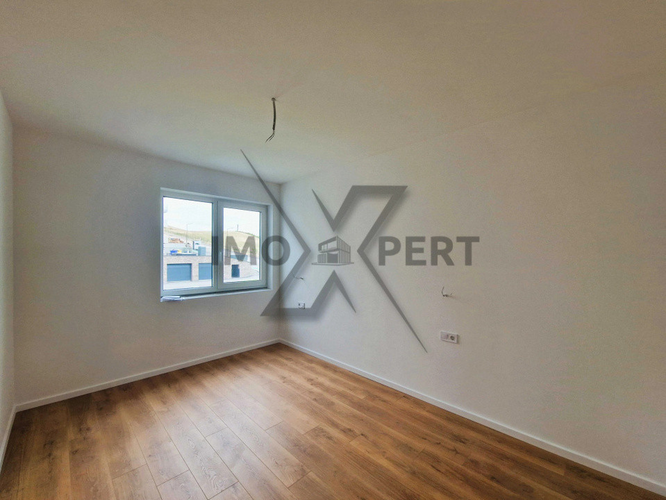 Apartament 2 Camere Apahida | Ansamblu Nou | 40 mp
