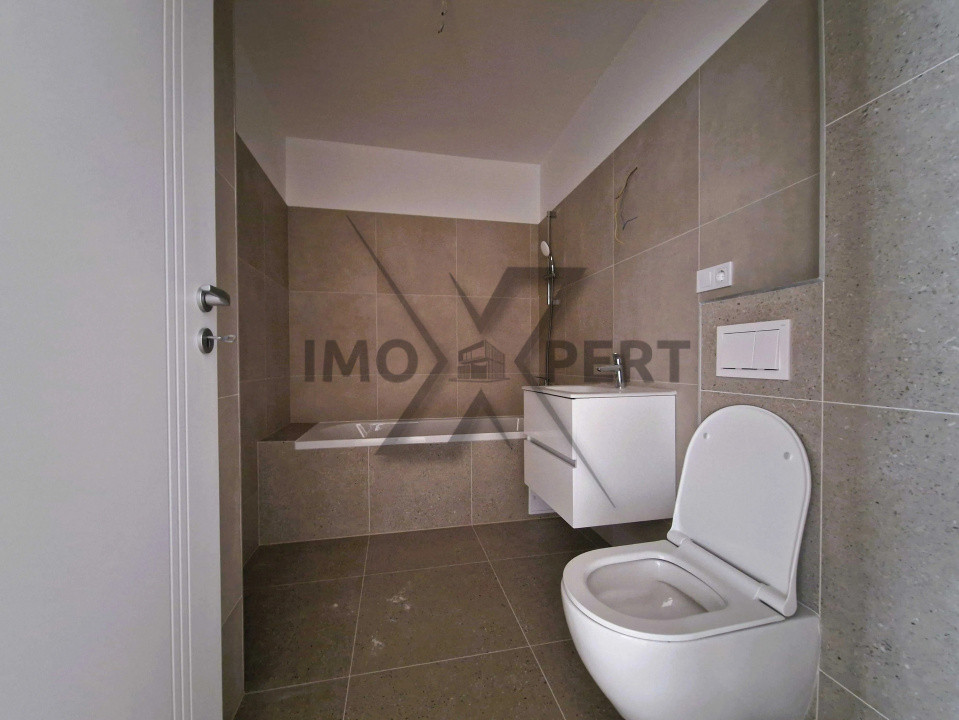 Apartament 2 Camere Apahida | Ansamblu Nou | 40 mp