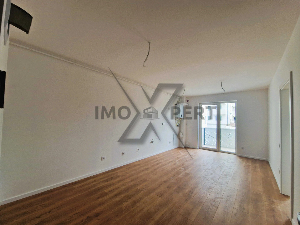 Apartament 2 Camere Apahida | Ansamblu Nou | 40 mp