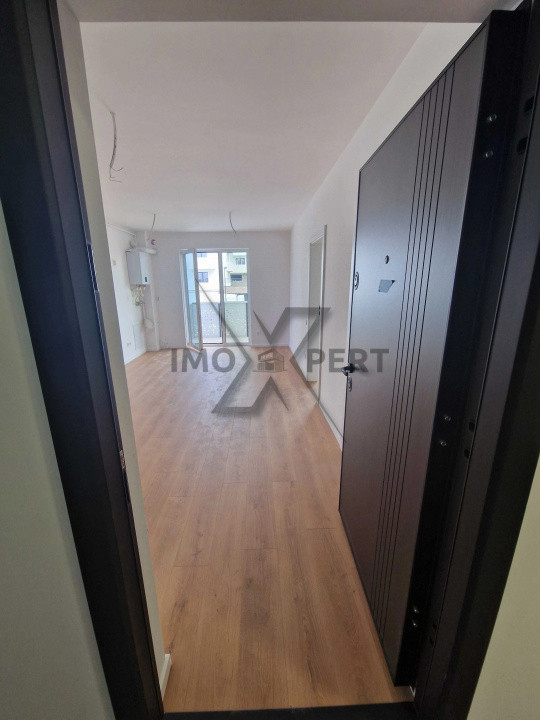 Apartament 2 Camere Apahida | Ansamblu Nou | 40 mp