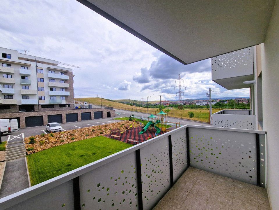 Apartament 2 Camere Apahida | Ansamblu Nou | 40 mp