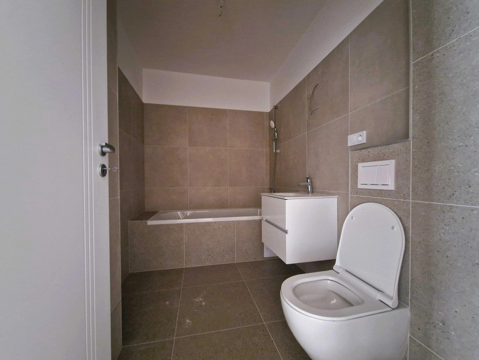 Apartament 2 Camere Apahida | Ansamblu Nou | 40 mp