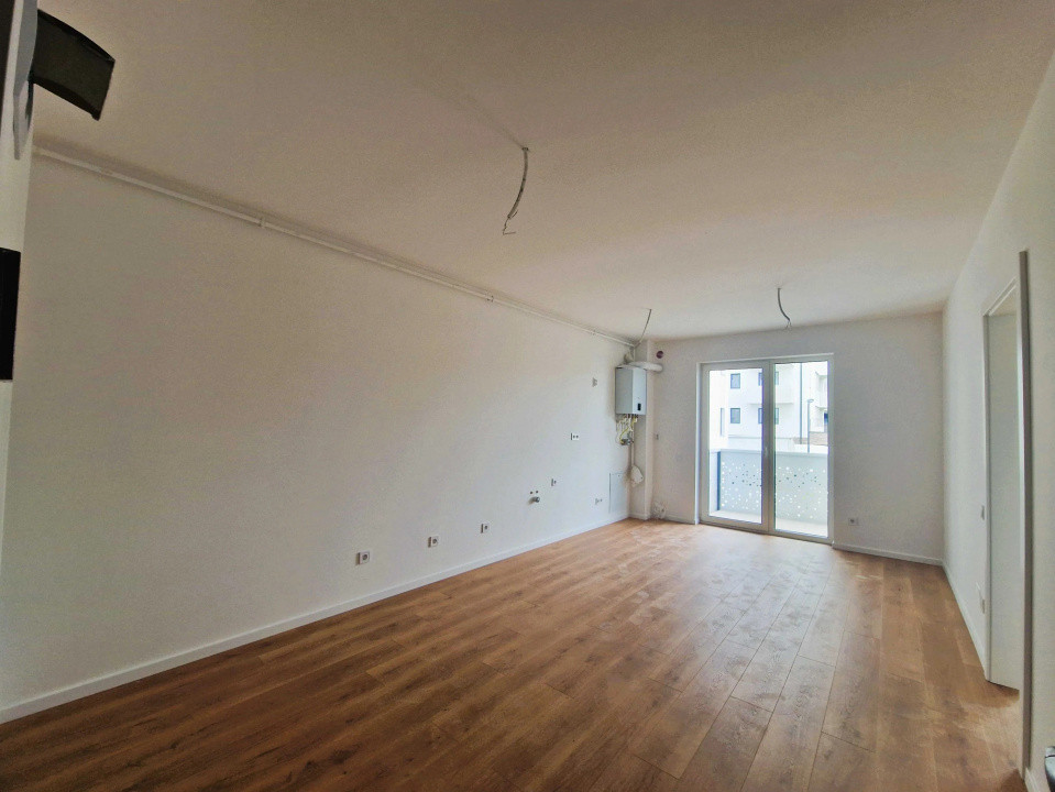 Apartament 2 Camere Apahida | Ansamblu Nou | 40 mp