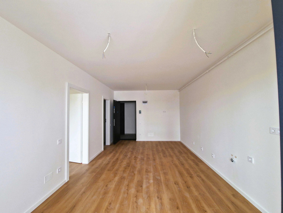 Apartament 2 Camere Apahida | Ansamblu Nou | 40 mp