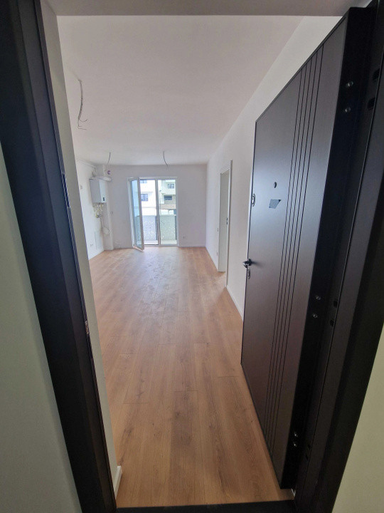 Apartament 2 Camere Apahida | Ansamblu Nou | 40 mp