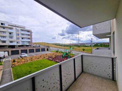 Apartament 2 Camere Apahida | Ansamblu Nou | 40 mp