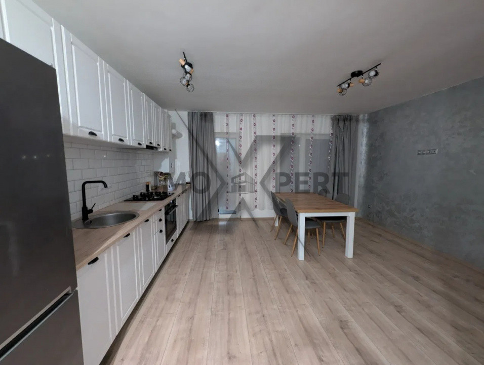 Apartament 3 Camere Apahida | Mobilat și Utilat | Bloc Nou