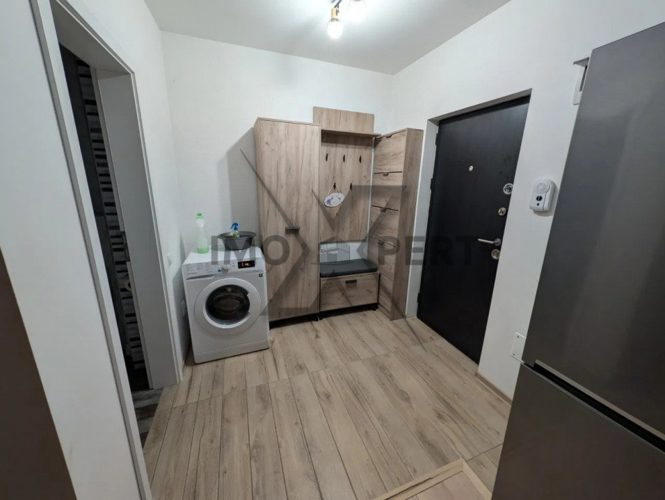 Apartament 3 Camere Apahida | Mobilat și Utilat | Bloc Nou