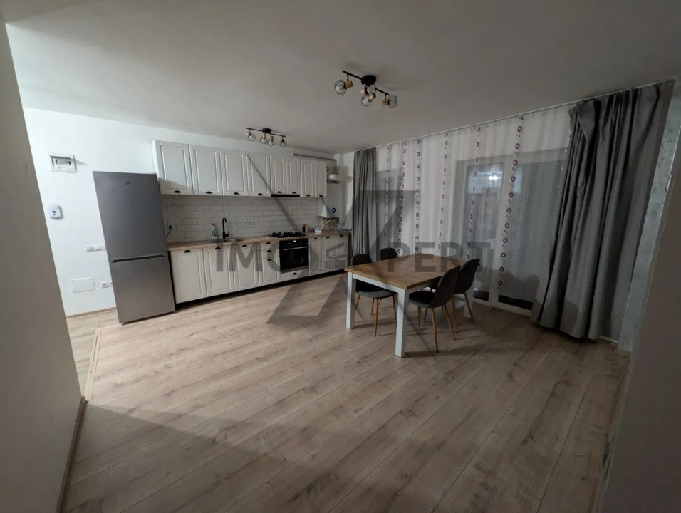 Apartament 3 Camere Apahida | Mobilat și Utilat | Bloc Nou