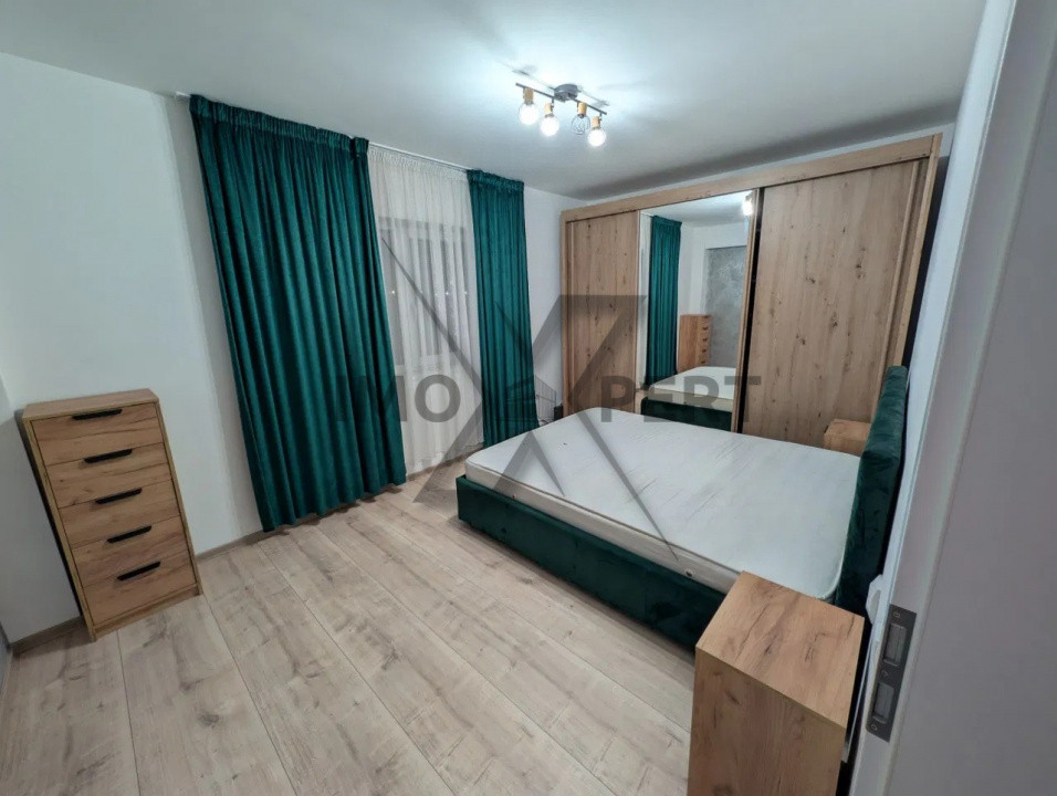 Apartament 3 Camere Apahida | Mobilat și Utilat | Bloc Nou