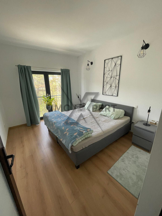 Ap 3 camere, parcare, cartier Manastur 