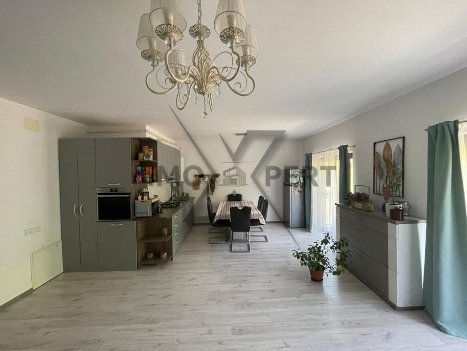 Ap 3 camere, parcare, cartier Manastur 