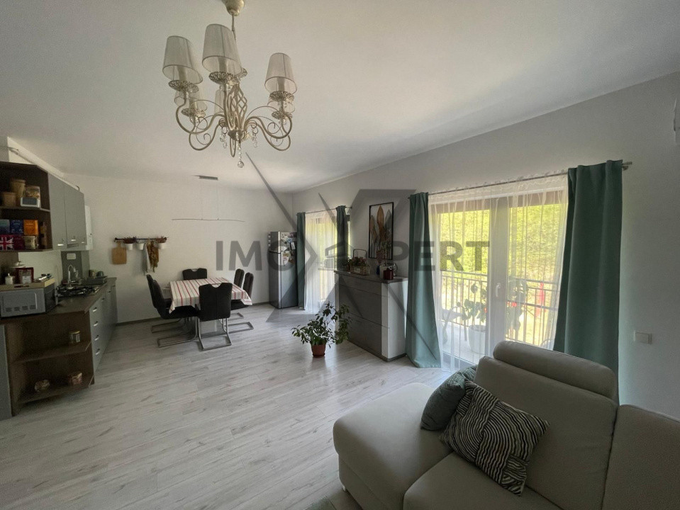 Ap 3 camere, parcare, cartier Manastur 