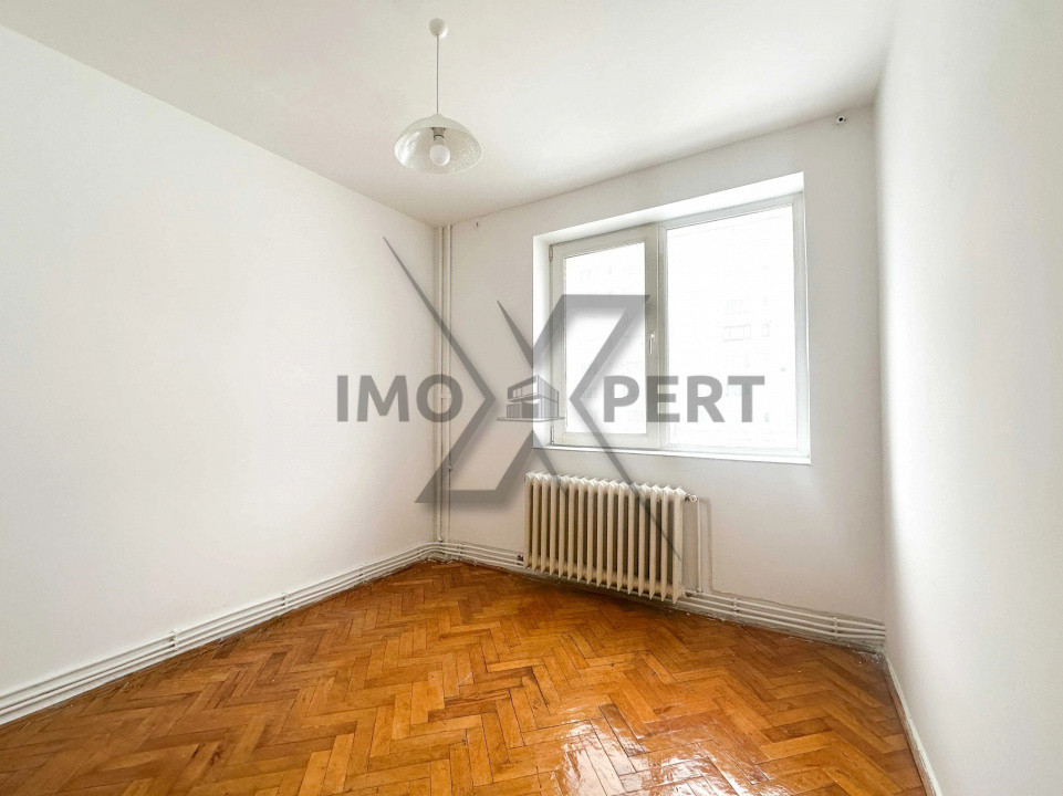 Apartament 3 Camere Gheorgheni | Etaj 2 | Investiție 