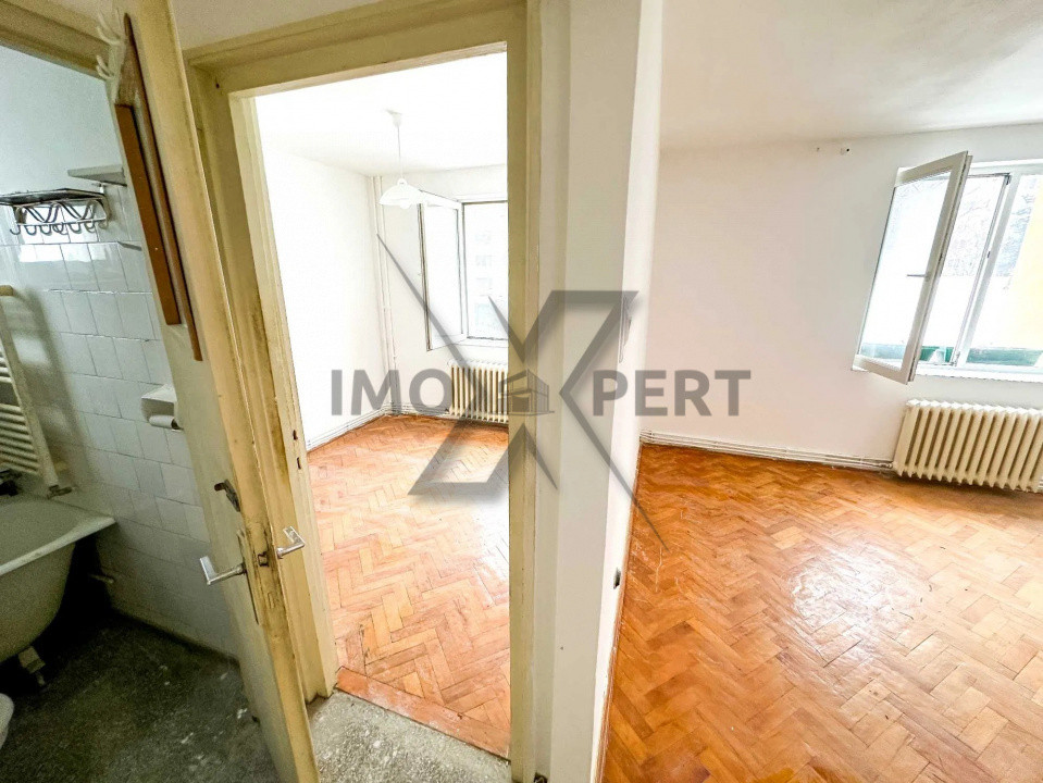 Apartament 3 Camere Gheorgheni | Etaj 2 | Investiție 