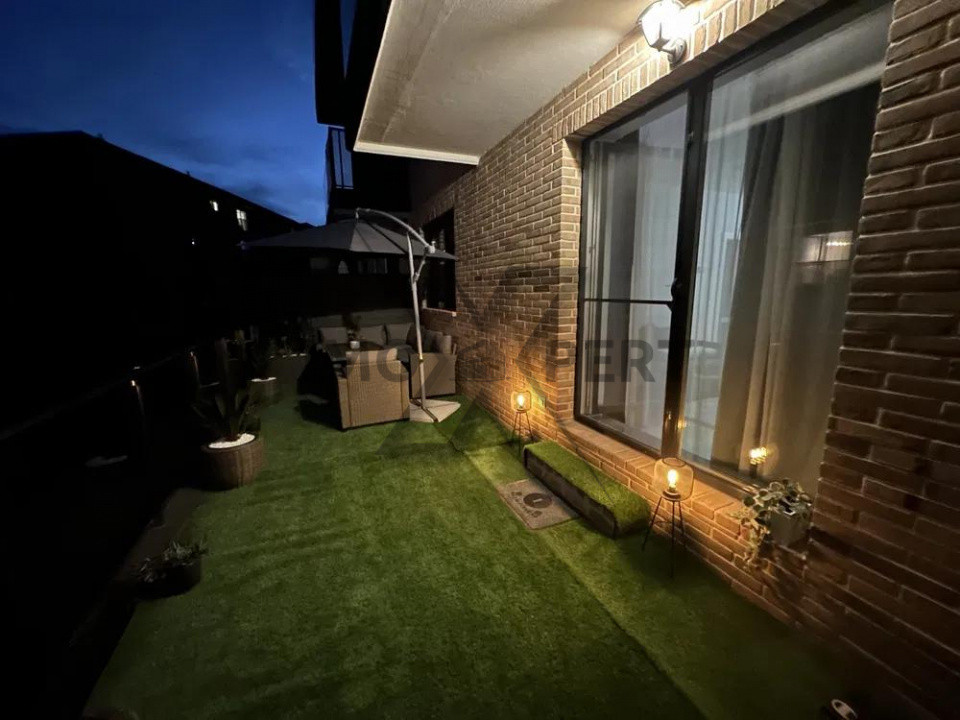 Apartament 2 camere, terasa , parcare, boxa, Beta Residence