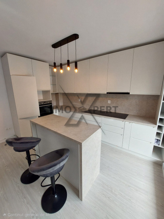 Apartament 3 camere, boxa inclusa, La cheie, complex Beta Residence!