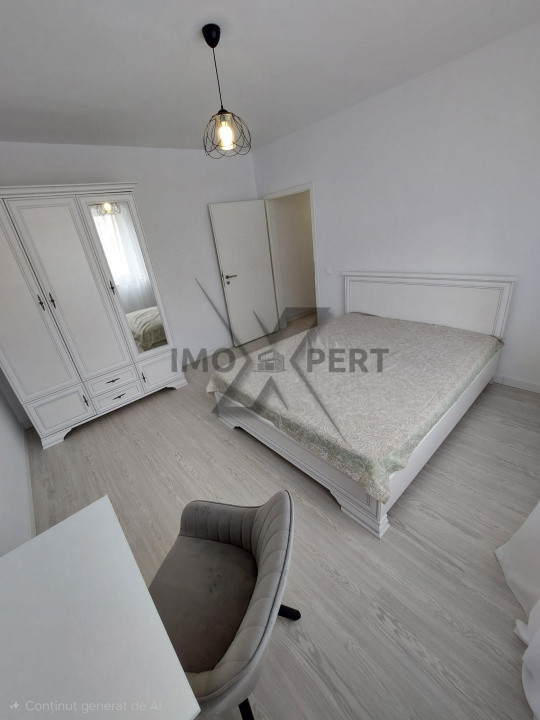 Apartament 3 camere, boxa inclusa, La cheie, complex Beta Residence!