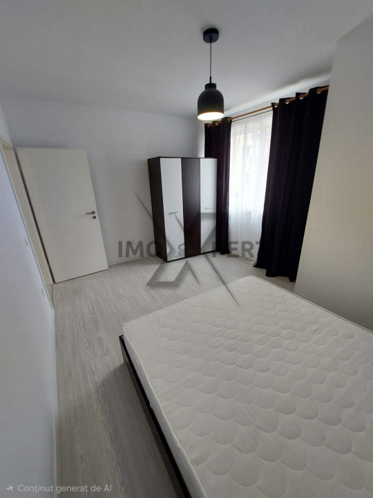Apartament 3 camere, boxa inclusa, La cheie, complex Beta Residence!