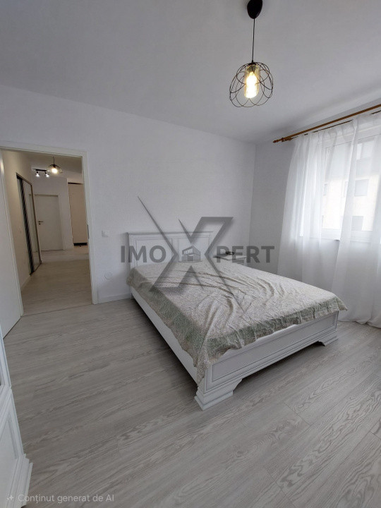Apartament 3 camere, boxa inclusa, La cheie, complex Beta Residence!