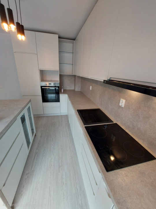 Apartament 3 camere, boxa inclusa, La cheie, complex Beta Residence!