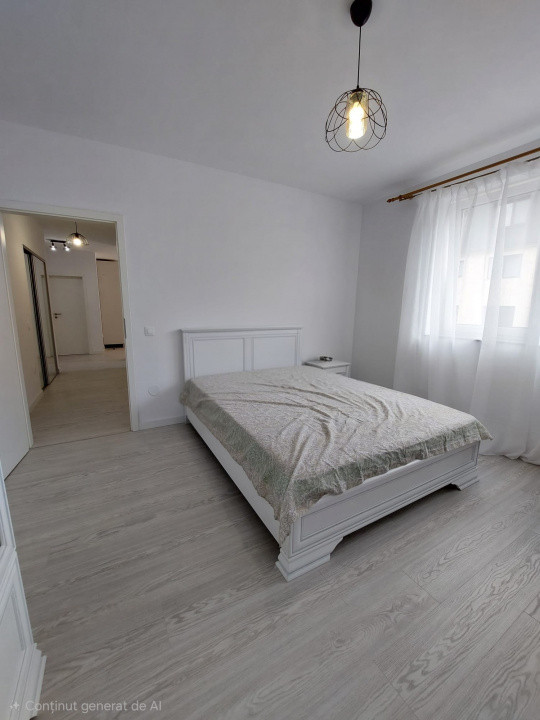 Apartament 3 camere, boxa inclusa, La cheie, complex Beta Residence!