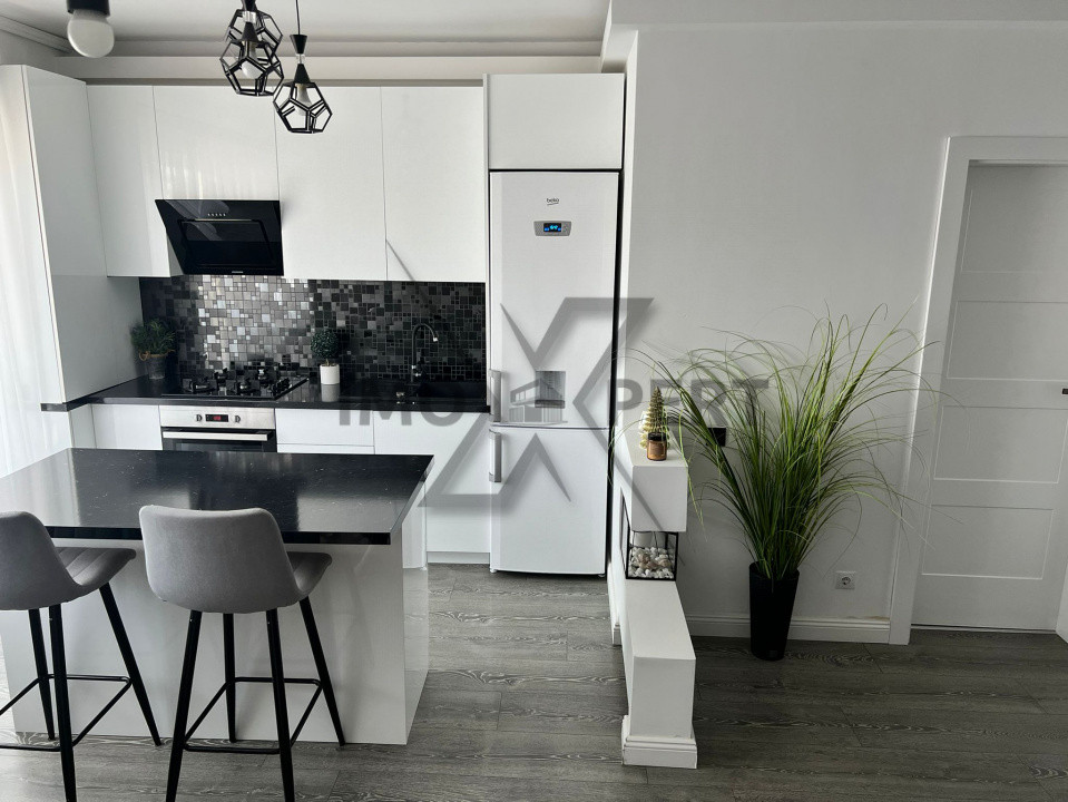 Apartament cu 3 camere – Mobilat și utilat modern | Vivo