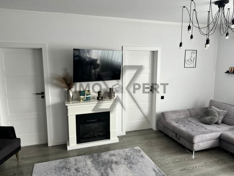 Apartament cu 3 camere – Mobilat și utilat modern | Vivo