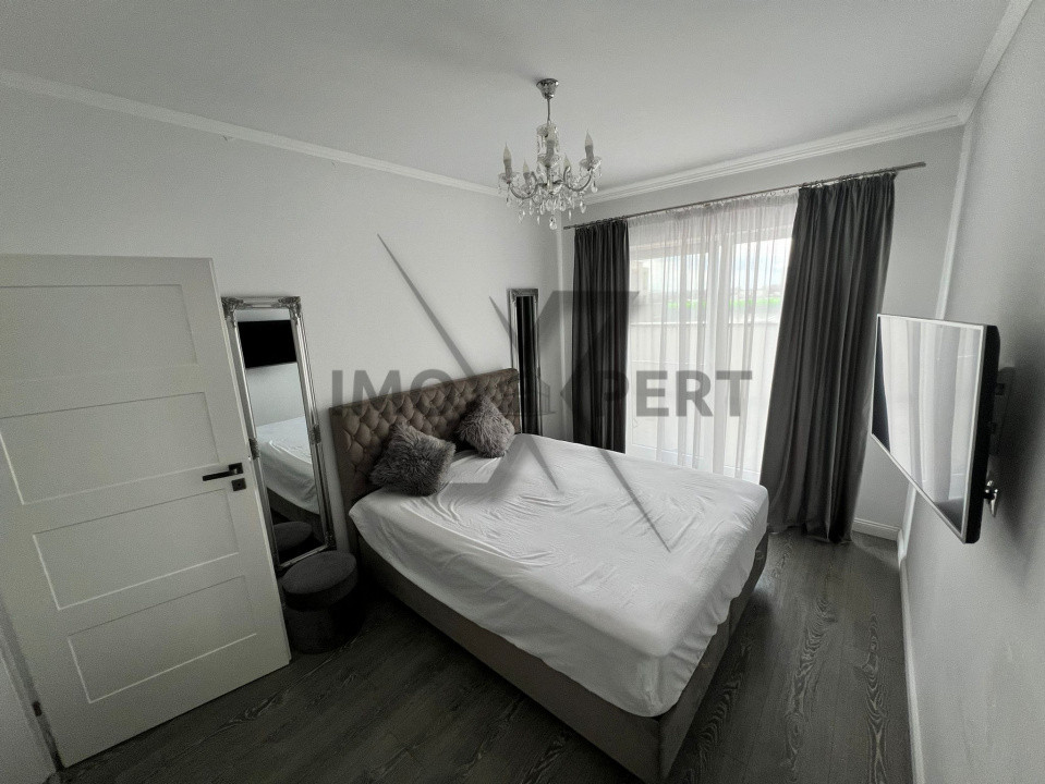 Apartament cu 3 camere – Mobilat și utilat modern | Vivo