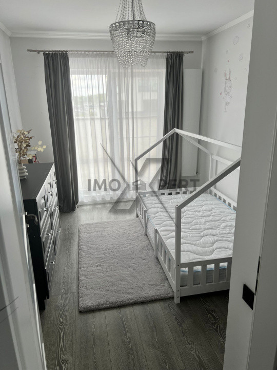 Apartament cu 3 camere – Mobilat și utilat modern | Vivo