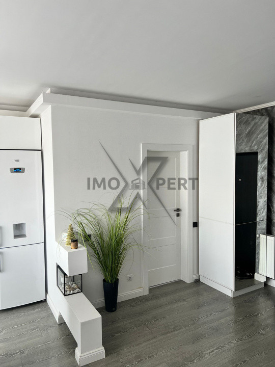 Apartament cu 3 camere – Mobilat și utilat modern | Vivo