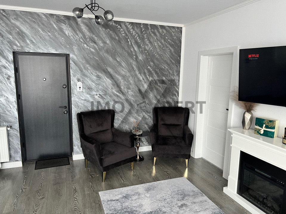 Apartament cu 3 camere – Mobilat și utilat modern | Vivo