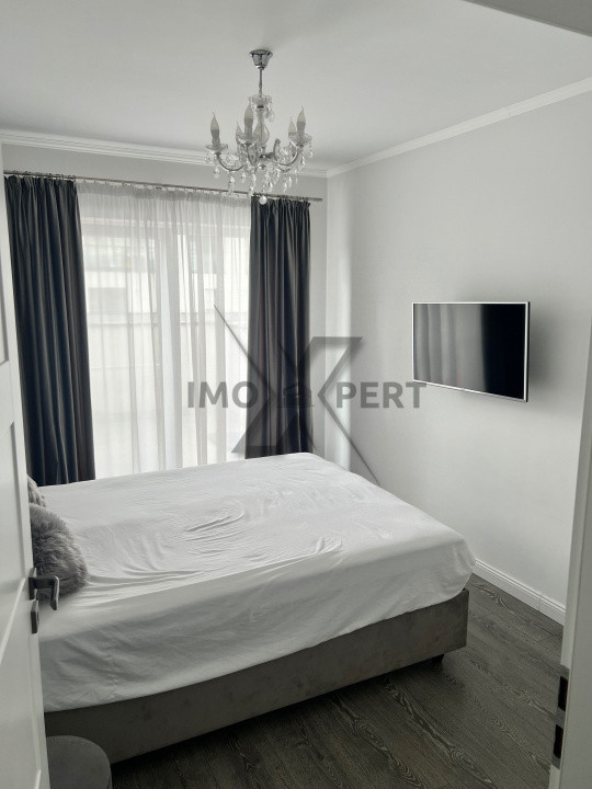 Apartament cu 3 camere – Mobilat și utilat modern | Vivo