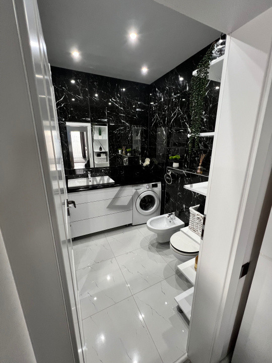 Apartament cu 3 camere – Mobilat și utilat modern | Vivo